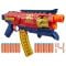 Blaster cu 14 sageti din spuma, Nerf Loadout, Shadowspeed Recon, G1759