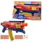 Blaster cu 14 sageti din spuma, Nerf Loadout, Shadowspeed Recon, G1759