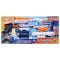 Blaster cu 24 sageti din spuma, Nerf Loadout, Artctic Zerostricker, G1763