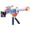 Blaster cu 24 sageti din spuma, Nerf Loadout, Artctic Zerostricker, G1763