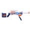 Blaster cu 24 sageti din spuma, Nerf Loadout, Artctic Zerostricker, G1763