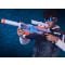 Blaster cu 24 sageti din spuma, Nerf Loadout, Artctic Zerostricker, G1763