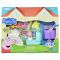 Set de joaca cu figurina, Peppa Pig, Evie's Nursery, G2835