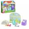 Set de joaca cu figurina, Peppa Pig, Evie's Nursery, G2835