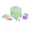 Set de joaca cu figurina, Peppa Pig, Evie's Nursery, G2835