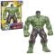 Figurina Marvel Spider-Man, Savage Smash, Hulk, G2446