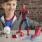 Set figurina cu accesorii, Marvel Spider-Man, Brand New Day, Titan Series, G2450