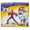Set figurina cu accesorii, Marvel Spider-Man, Brand New Day, Titan Series, G2450