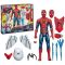 Set figurina cu accesorii, Marvel Spider-Man, Brand New Day, Titan Series, G2450