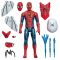 Set figurina cu accesorii, Marvel Spider-Man, Brand New Day, Titan Series, G2450