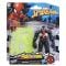 Figurina cu accesorii, Marvel Spider-Man, ActionVerse, Venom, G2851