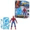 Figurina cu accesorii, Marvel Spider-Man, ActionVerse, G2852