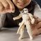 Figurina cu vehicul, Star Wars, ActionVerse AT-RT si Imperial Driver, G2840