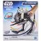 Figurina cu vehicul, Star Wars, ActionVerse AT-RT si Imperial Driver, G2840