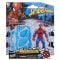 Figurina cu accesorii, Marvel, ActionVerse, Spider-Man, G2852