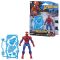 Figurina cu accesorii, Marvel, ActionVerse, Spider-Man, G2852