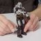 Figurina cu accesorii, Star Wars, ActionVerse, The Mandalorian, G2865