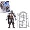 Figurina cu accesorii, Star Wars, ActionVerse, The Mandalorian, G2865
