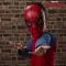 Masca basic, Marvel Studio, Brand New Day, Spider-Man, G3442