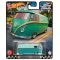 Masinuta din metal, Hot Wheels, Boulevard, Volkswagen T1 Panel Bus, 1:64, HKF18