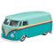 Masinuta din metal, Hot Wheels, Boulevard, Volkswagen T1 Panel Bus, 1:64, HKF18