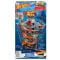 Set de joaca cu masinuta Hot Wheels City, Mega Garage, GTT95