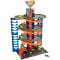Set de joaca cu masinuta Hot Wheels City, Mega Garage, GTT95
