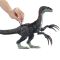 Figurina articulata, Dinozaur, Jurassic World, Therizinosaurus Sound Slashin, GWD65