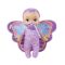 Papusa bebelus, My Garden Baby, Fluture, HBH39, 23 cm