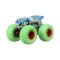 Masinuta Monster Trucks, Hot Wheels, Glow in the Dark, 1:64, Twin Mill, HCB52