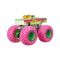 Masinuta Monster Trucks, Hot Wheels, Glow in the Dark, 1:64, Midwest Madnes, HCB54
