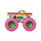 Masinuta Monster Trucks, Hot Wheels, Glow in the Dark, 1:64, Midwest Madnes, HCB54