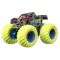 Masinuta Monster Trucks, Hot Wheels, Glow in the Dark, 1:64, Podium Crasher, HCB51
