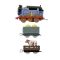 Locomotiva motorizata cu 2 vagoane, Thomas and Friends, Muddy Thomas, HDY73