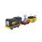 Locomotiva motorizata cu 2 vagoane, Thomas and Friends, Deliver the Win Diesel, HDY74