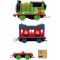 Locomotiva motorizata cu 2 vagoane, Thomas and Friends, Percy Mail Delivery, HMK04