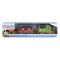 Locomotiva motorizata cu 2 vagoane, Thomas and Friends, Percy Mail Delivery, HMK04