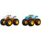Masina de teren, Hot Wheels, Color Shifters, 1:64, The 909, HNW05