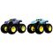 Masina de teren, Hot Wheels, Color Shifters, Podium Crasher, 1:64, HGX08