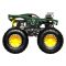 Masina de teren, Hot Wheels, Color Shifters, Rodger Dodger, 1:64, HGX11