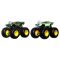 Masina de teren, Hot Wheels, Color Shifters, Rodger Dodger, 1:64, HGX11