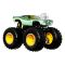Masina de teren, Hot Wheels, Color Shifters, Rodger Dodger, 1:64, HGX11