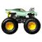 Masina de teren, Hot Wheels, Color Shifters, Rodger Dodger, 1:64, HGX11
