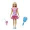 Papusa cu accesorii, Barbie, My First Barbie, HLL19