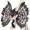 Figurina articulata, Dinozaur, Jurassic World, Dilophosaurus, HLN70