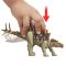 Figurina dinozaur articulata, Jurassic World, Tuojiangosaurus, HTK62