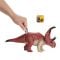Figurina articulata, Dinozaur, Jurassic World, Diabloceratops, HLP16