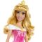 Papusa cu accesorii, Disney Princess, Aurora, HLW09