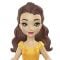 Papusa mini, Disney Princess, Belle, HLW78
