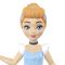 Papusa mini, Disney Princess, Cinderella, HLW73